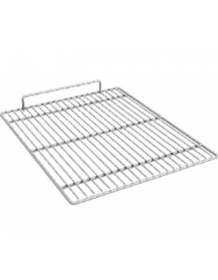 Griglia plastificata  per armadio frigorifero - 530 x 540 mm