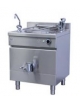 Pentola elettrica riscaldamento indiretto capacità 50 lt cm 70x70x85h