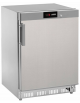 Armadio refrigerato sottobanco statico 0°C/+8°C linea digitale capacità 140 litri, ESTERNO INOX - cm 60x60x85,5h - CLASSE A