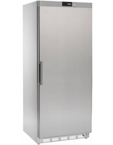 Armadio congelatore statico linea digitale AKD, temp. inferiore ai - 18°C, in acciaio INOX - mm 777x710x1895h