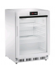 Espositore refrigerato statico linea digitale - 140 LT - temp + 2° C/ + 8° C, con 1 porta in vetro - mm 600x600x855h