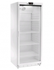 Espositore congelatore digitale statico, temperatura inferiore ai - 18° C,  580 litri, con porta in vetro - mm 777x710x1895h