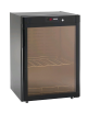Cantina refrigerata per vino, capacità 45 bottiglie con refrigerazione statica - (+ 5° C a + 18° C) - mm 600x602x860h