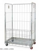 Carrello Roll container con quattro sponde laterali cm 120x81x180h