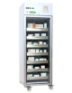 Frigorifero ospedaliero con registratore grafico e Porta a vetro Lt 700 Esterno Bianco - cm 68,5×80,7×210,5h
