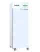 Frigorifero ospedaliero Porta cieca Lt 700 con ruote Temperatura +1°/+15°C - Esterno in acciaio bianco - cm 68,5×80,7×210,5h