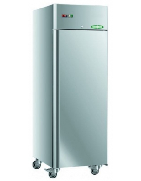 Frigorifero ospedaliero Porta vetri Lt 606 Inox Frigorifero ospedaliero Porta vetri Lt 606 Inox