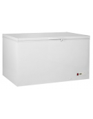 Congelatore a pozzetto, capacità 230 litri - Temperatura ≤ -18 - Termostato manuale - mm 950x644x845h