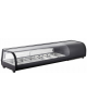 Vetrina sushi con 6 vasche GN1/3 altezza 4 cm - Temperatura 0° C/ + 12° C - mm 152,9x42,5x29,5h