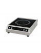 Piastra a induzione a 1 zona, potenza 3500 W, display digitale a comandi touch - mm 340x410x105h