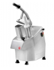Tagliaverdure elettrico monofase con kit 5 dischi - potenza 550 W - velocità 270 rpm - L 230 mm x 570 mm x H 510 mm