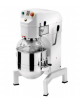 Impastatrice planetaria con vasca di capacità 40 litri - potenza 1500W trifase - mm 695x590x1095h