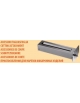Accessorio tagliasfoglia per stendipizza - Larghezza di taglio mm 4