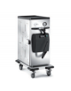 Carrello thermobox riscaldato in acciaio inox 18/10 AISI 304 - Capacità N° 14 Teglie GN 1/1 - cm 47x79x115h