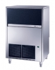 Fabbricatore produttore di ghiaccio a cubetti pieni 95 Kg/24h - Contenitore da 55 Kg - mm 738 x 600 x 1020h