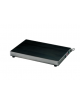 Piano caldo in acciaio inox 18/10 AISI 304 - termostato digitale - potenza 400W - cm 90x30x8,5h