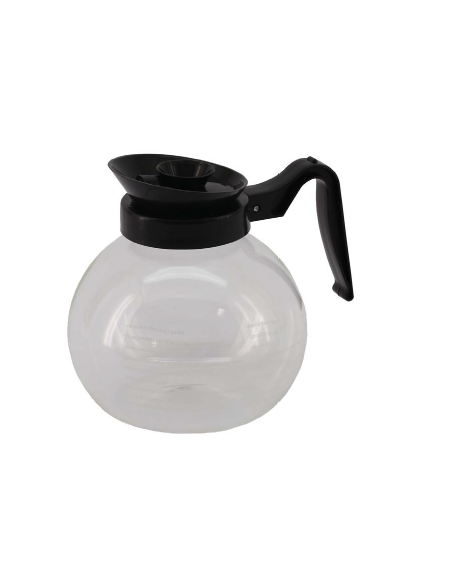 Caraffa in vetro per Macchina Caffè DN29444 - capacità Lt. 1,6