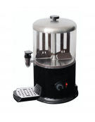 Cioccolatiera con vasca in policarbonato - capacità Lt 6 - Temperatura 0-90 °C - mm 380x260x470h