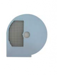Disco per tagliaverdura adatto per cubettare - Taglio mm 8 per articoli DN29482 - DN29483