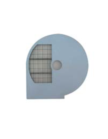Disco per tagliaverdura adatto per cubettare - Taglio mm 14 per articoli DN29482 - DN29483