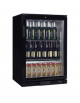 Espositore refrigerato ventilato retrobanco - controllo digitale - 138 lt. - +2 / +10 °C -  1 porta battente - mm 600x520x900h