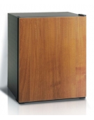 Frigobar da incasso con porta in melaminico Lt. 55