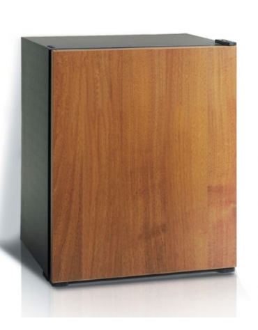 Frigobar da incasso con porta in melaminico Lt. 55
