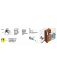 Motore esterno per frigo pensile DN20690 oppure