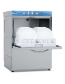 Lavastoviglie sottobanco professionale con pompa di scarico - Diametro piatto cm. 36,5 - TRIFASE