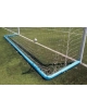 Set protezione per tubo base porta calcio mt 7,32x2,44 rivestito in PVC