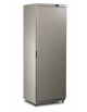 Armadio frigorifero 1 porta in lamiera preverniciata RAL 9006 - 375 Lt., temperatura  +2°+8°C - mm 600 x 614 x 1886h