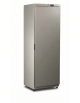 Armadio congelatore 1 porta in lamiera preverniciata RAL 9006 - 360 Lt., temperatura -25°-18°C - mm 600x614x1886h