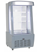 Espositore bevande ventilato 4 ripiani - capacità 753 Lt - temperatura 0°C/+10°C - mm 1130x968x2120h
