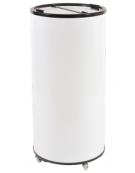 Frigorifero a pozzetto per bevande - Lt 65 - temperatura 0°C/+10°C - Classe B - Diametro cm 44,5 - Altezza cm 96,5