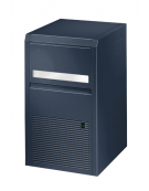 Macchina per cubetti di ghiaccio pieni gr. 18 - Produzione giornaliera Kg 21 - Contenitore da Kg 4 - mm 355x404x590h