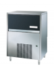 Macchina per cubetti di ghiaccio pieni gr. 18, Kg 65/24h - Contenitore da Kg 40 - mm 738x600x920h