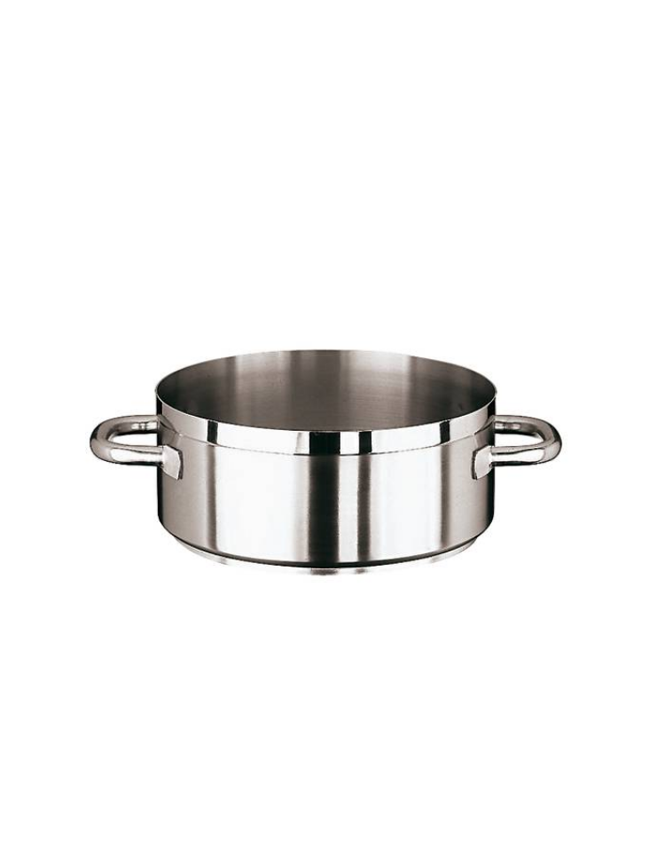 PENTOLA TRE STRATI WINCO TGSP-8 ACCIAIO INOX 8 QT INDUZIONE