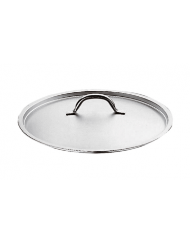 Coperchio in acciaio inox per pentole o casseruole Ø cm 16