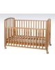 LETTINO CON PROTEZIONI - cm.131x72x100H