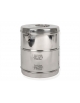 DRUM CILINDRICI PER STERILIZZAZIONE DIAMETRO cm 19 ALTEZZA CM 24