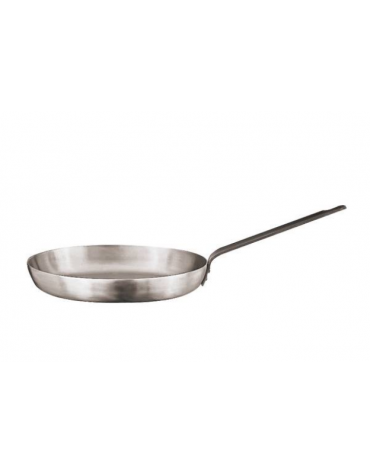 Padella per paella antiaderente in ferro - 2 manigle - cm  ø 60x6,5h