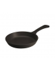 Padella tonda in ghisa - Ø cm 12 - 1 pozione di 0,91 Kg.