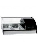 Vetrina refrigerata fredda da banco cm. 97x60x47h