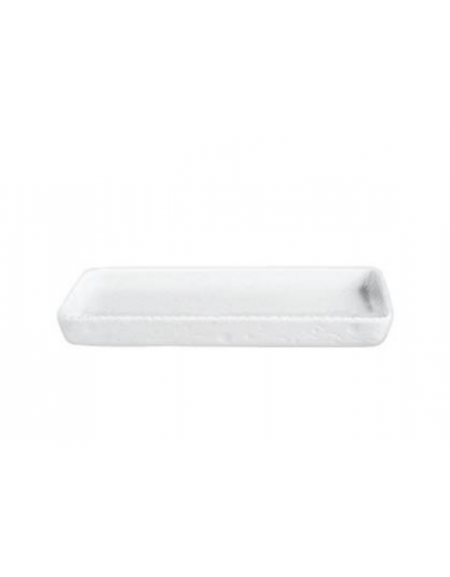 Pirofila ovale cordonata da forno - dimensioni cm 24x14x4h