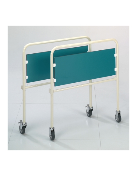 RUOTE OPZIONALI Ø 100 mm