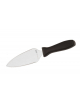 Coltello seghettato pala torta in acciaio inox e manico in polipropilene - cm 17,3x5,8
