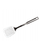 Paletta forata in acciaio inox - manico cm 32