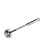 Cucchiaio per spaghetti in acciaio inox - manico cm 32