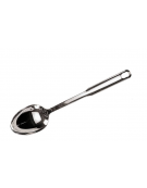 MESTOLO UNIPEZZO IN ACCIAIO INOX mm 120x420 lt. 0,50