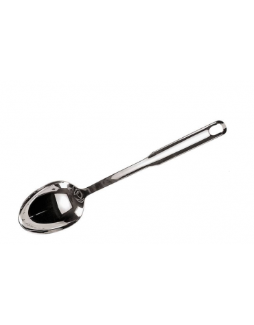 MESTOLO UNIPEZZO IN ACCIAIO INOX mm 120x420 lt. 0,50